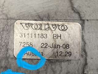 Фара противотуманная правая Volvo XC90 1 2013г. 31111183 Volvo - Фото 8