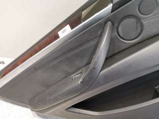 Обшивка двери задней левой (дверная карта) BMW X5 E70 2007г. 51427244447 - Фото 2