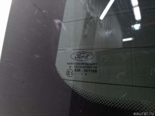 Дверь багажника со стеклом Ford C-max 1 2008г.  - Фото 8