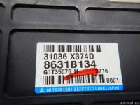 Блок управления АКПП Mitsubishi Outlander 3 2013г. 8631B134 - Фото 2