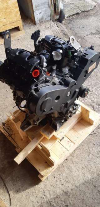Двигатель Столб Land Rover Sport GEN2 306DT Land Rover Range Rover Sport 2 restailing 3.0  Дизель, 2019г. 306dt  - Фото 8