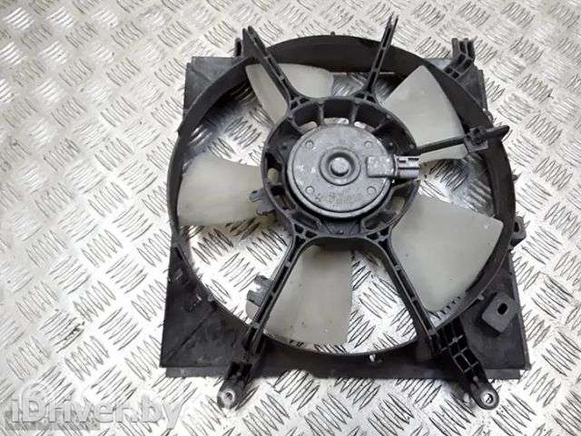 Вентилятор радиатора Toyota Rav 4 3 2005г. 1227509331 , artMNT95022 - Фото 1