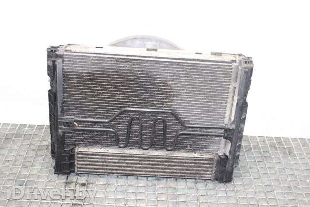 Кассета радиаторов BMW X1 E84 2010г. 7588974, 781028104 , art5520147 - Фото 1