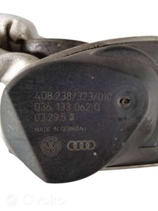 Заслонка дроссельная Audi A8 D2 (S8) 1997г. 036133062q, 032950, 408238323010 , artSLV652 - Фото 2
