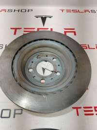 диск тормозной задний Tesla model 3 2019г. 1044631-00-D - Фото 3