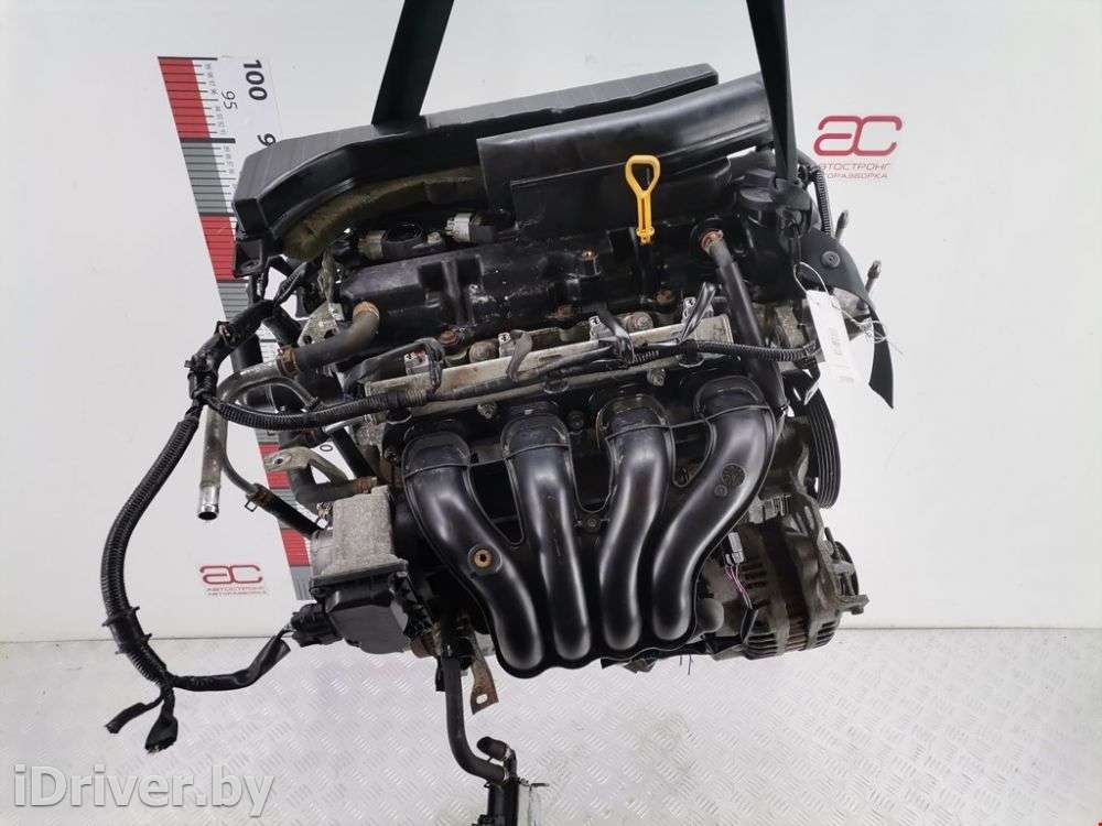 Двигатель  Suzuki Splash 1.2 i Бензин, 2013г. 1120073K30X12, K12B  - Фото 5