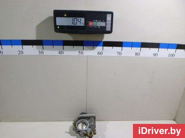 Заслонка дроссельная электрическая Chevrolet Cruze J300 restailing 2014г. 55560398 GM  - Фото 8