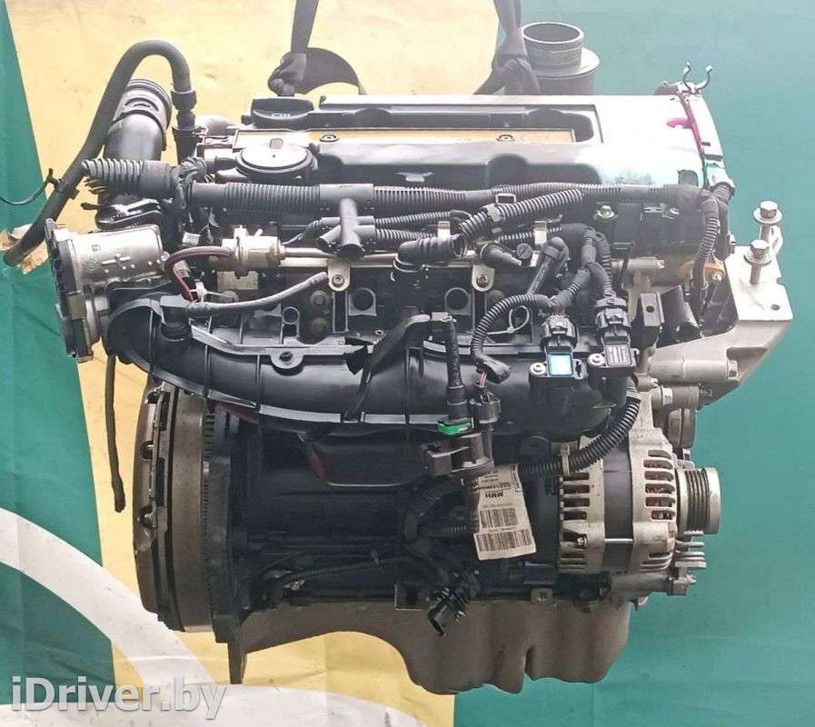 Двигатель  Opel Mokka 1 1.4 Ti Бензин, 2011г. A14NET   - Фото 4