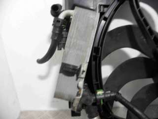 Вентилятор охлаждения отсека электроники BMW 3 F30/F31/GT F34 2014г. 8616317 - Фото 3