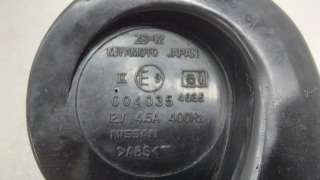 Сигнал звуковой Nissan Murano Z50 2006г. 25620CB000 - Фото 6
