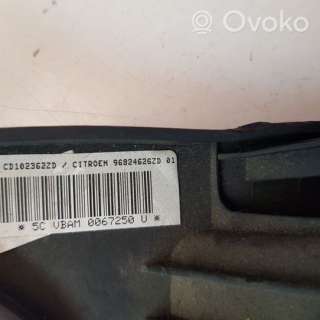 Подушка безопасности коленная Citroen C5 2 2009г. 96824626zd , artRMG17821 - Фото 4