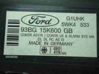 Блок комфорта Ford Mondeo 2 1997г. 93BG15K600GB - Фото 2
