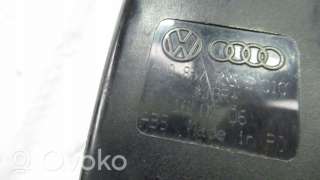 Замок ремня безопасности Audi Q7 4L 2005г. 4l0857755b , artSSA6252 - Фото 3