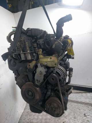 Двигатель  Mazda 3 BK 1.6 cTDi Дизель, 2004г. 10JB24  - Фото 2