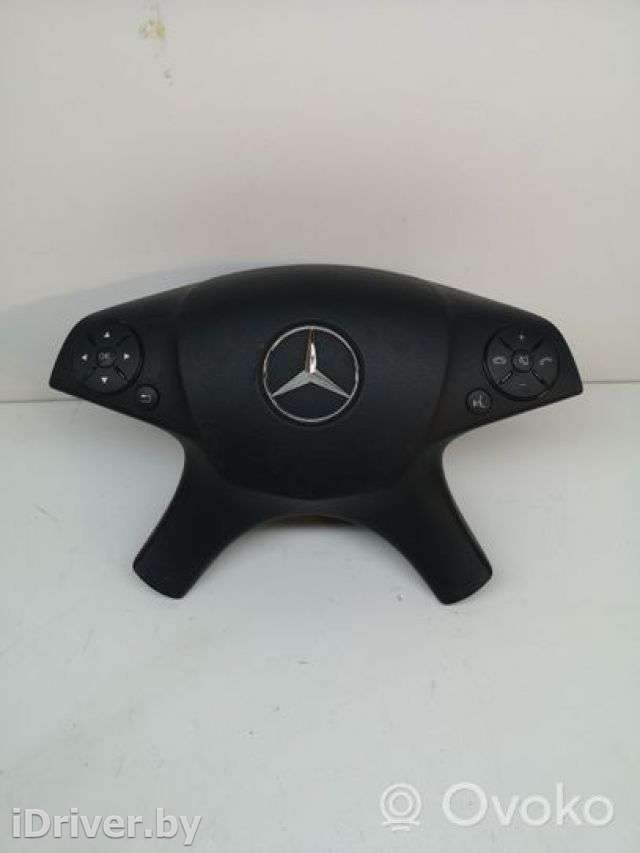 Подушка безопасности водителя Mercedes C W204 2008г. 305543899162, a2048210051 , artSKU2794 - Фото 1