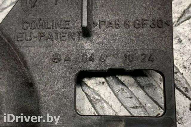 Радиатор гидроусилителя Mercedes E W207 2011г. A2044601024, 2044601024 , art10353275 - Фото 1