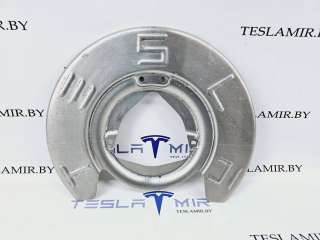 1044661-00,1044662-00 Кожух защитный тормозного диска передний к Tesla model 3 Арт 19882