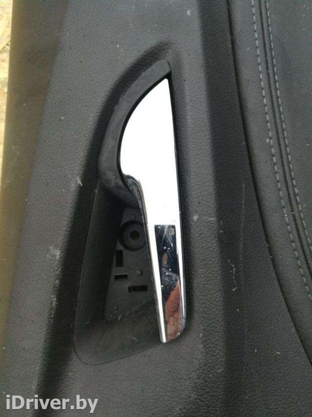 Ручка внутренняя задняя правая Chevrolet Cruze J400 2017г.  - Фото 1