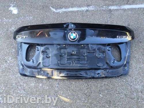 Крышка багажника (дверь 3-5) BMW 5 F10/F11/GT F07 2010г. 41007238429 - Фото 1