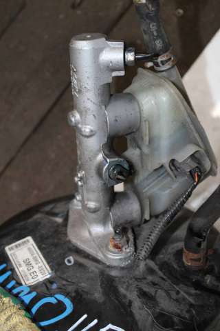 Вакуумный усилитель тормозов Honda Civic 8 2007г. 4600ASMGE020 - Фото 4