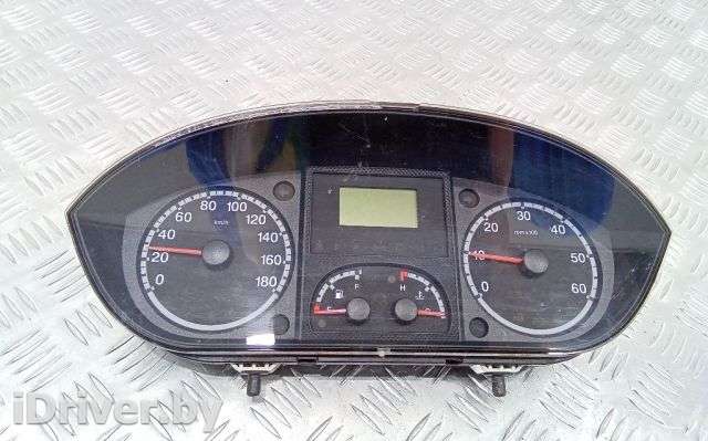 Щиток приборов (приборная панель) Peugeot Boxer 2 2006г. 1340672080 - Фото 1