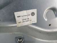 Стеклоподъемник электрический передний правый Volkswagen Passat B5 2002г. 3B4837756D,3B2837462 - Фото 4