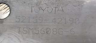 Бампер Toyota Rav 4 3 2012г. 5215942200, 52159-42200 - Фото 22