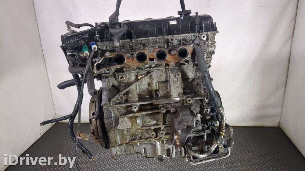 Двигатель  Ford Focus 2 restailing 1.8 SFI Инжектор Бензин, 2008г. QQDB  - Фото 2
