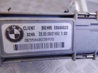 Радиатор отопителя (печки) BMW 5 E60/E61 2009г. 64116933922 - Фото 6