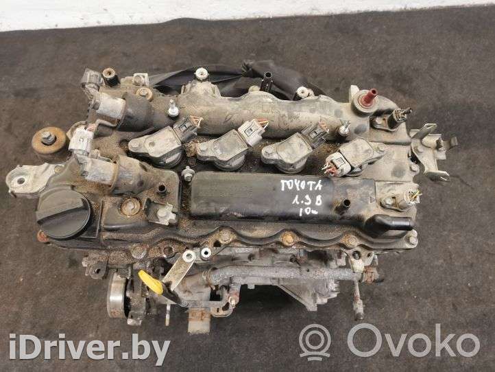 Двигатель  Toyota Auris 1 1.3  Бензин, 2009г. 1nr , artTDA8784  - Фото 16
