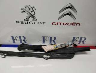  Подушка безопасности боковая (шторка) левая к Peugeot 308 2 Арт W7177010