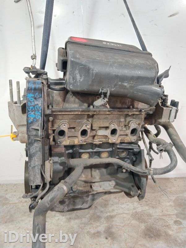 Двигатель 188A4000 Fiat Punto 3 1.2 i Бензин, 2006г. 188A4000  - Фото 2
