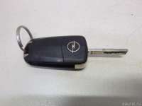 Ключ Opel Zafira B 2013г. 93181728 GM - Фото 9