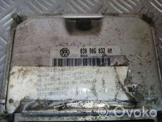 Блок управления двигателем Volkswagen Polo 3 2000г. 030906032am , artRDL75 - Фото 3