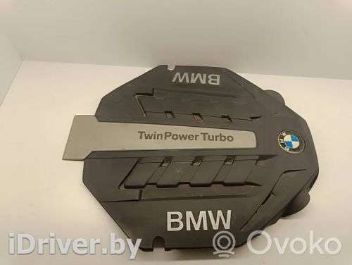 Декоративная крышка двигателя BMW 6 F06/F12/F13 2014г. 7577450, 20552610 , artDUT421 - Фото 1