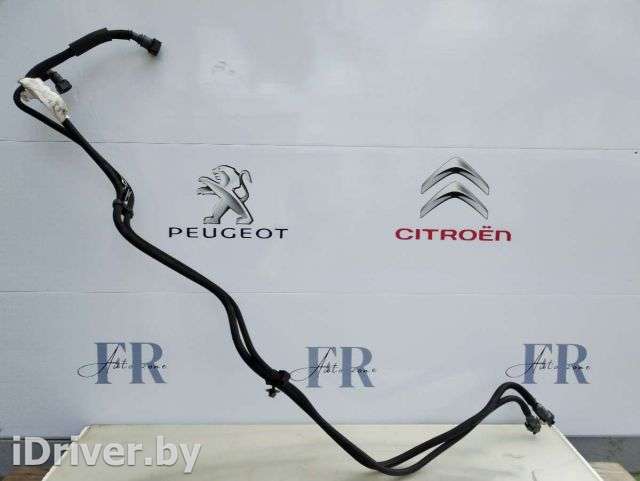 Трубка топливная Citroen C4 Grand Picasso 2 2013г.  - Фото 1