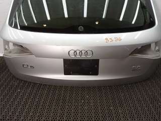 Крышка багажника (дверь 3-5) Audi Q5 1 2011г.  - Фото 3