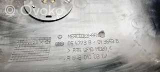 Декоративная крышка двигателя Mercedes E W211 2005г. a6480100367, 054773b, 013553b , artTPT30881 - Фото 4