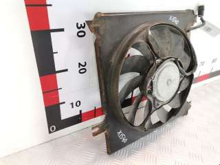 Вентилятор радиатора Opel Agila 1 2001г. 9204658, 1031866615E - Фото 2