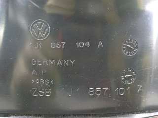 Бардачок Volkswagen Golf 4 1999г. 1J1857101A, 1J1857101A - Фото 4