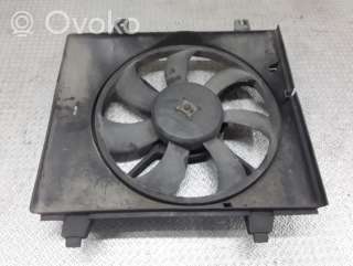 Вентилятор радиатора Hyundai Matrix 2005г. artDEV297970 - Фото 2