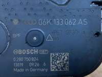 заслонка дроссельная Audi A4 B9 2019г. 06K133062AS - Фото 5