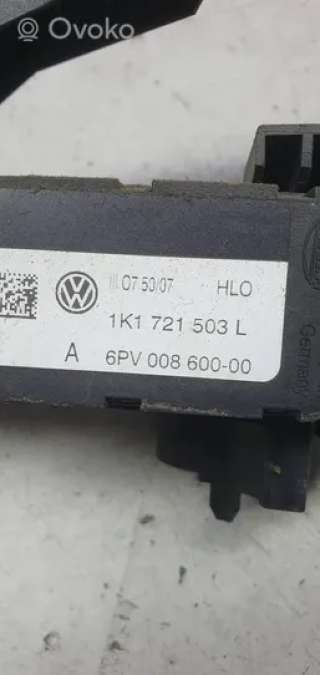 Педаль газа Volkswagen Passat B6 2008г. 1k1721503l, 6pv00860000 , artULA20060 - Фото 4