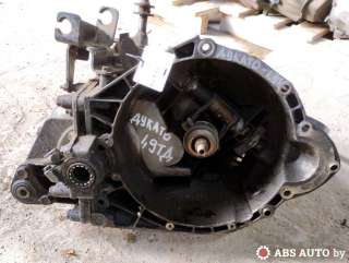 КПП (Коробка передач механическая) Citroen Jumper 1 2000г. 20le20, 1fsu3 - Фото 2