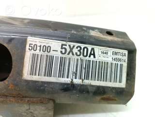 50100-5x30a , artDAV157497 Усилитель бампера переднего Nissan Navara D40 Арт DAV157497, вид 7
