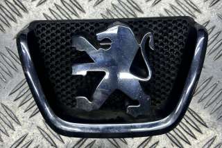 Эмблема Peugeot 206 1 2003г. 9628688677 , art9250503 - Фото 2