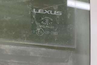 Стекло двери задней правой Lexus ES 7 2021г. 43R-00123, 68103-33280 , art9952648 - Фото 6