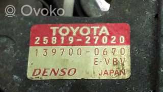 Преобразователь Давления (Соленоид Наддува/Egr) Toyota Corolla E120 2003г. 1397000670 , artROB26983 - Фото 2