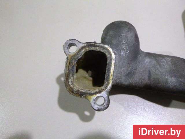 Фланец двигателя системы охлаждения Toyota Tundra 2 2011г. 1635550110 Toyota  - Фото 5