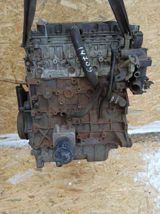 Двигатель  Citroen C5 1 2.0  Дизель, 2003г. RHZ  - Фото 3